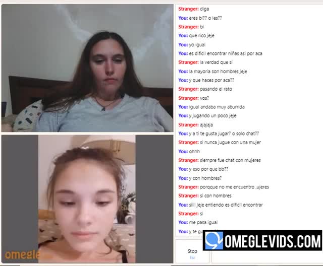 Objective Dark Sexy Lesbian with Big Tits