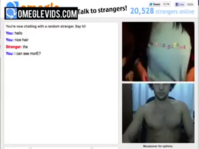 Omegle Porn Boobs