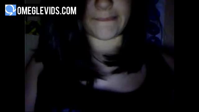 webcam girl goes wild