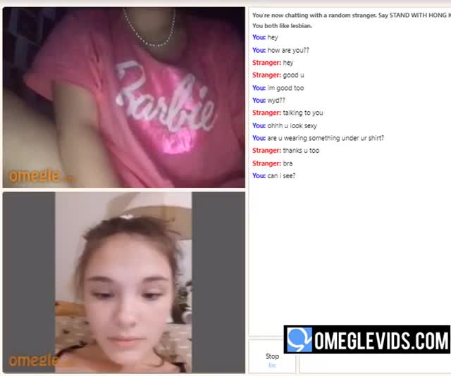 Objective Dark Big Tit Lesbian Shaking Orgasm