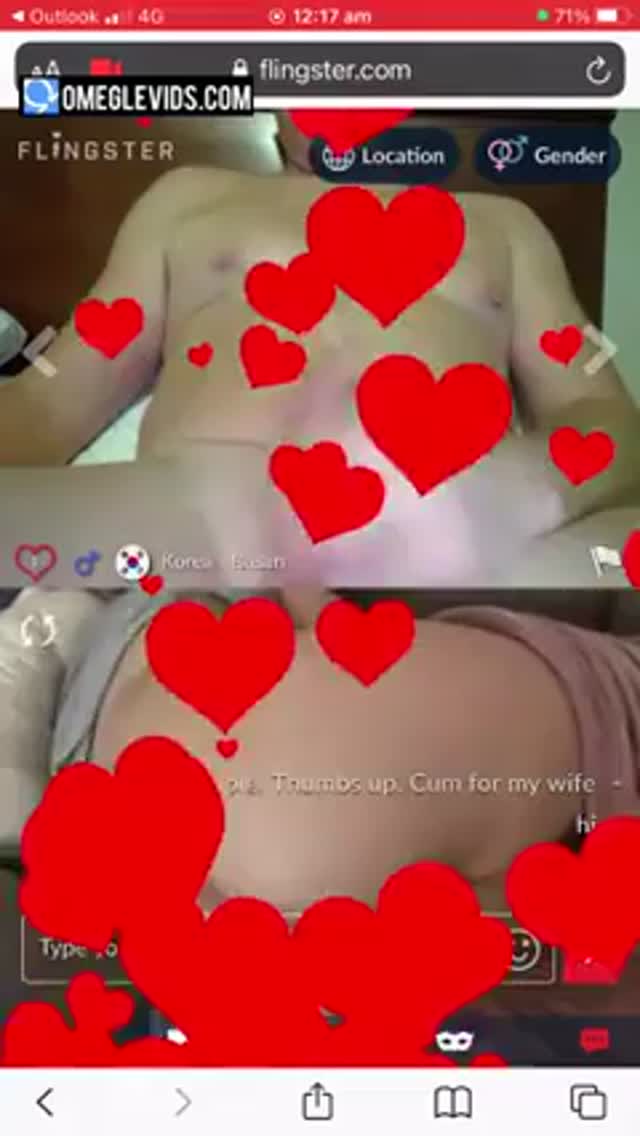 Big Ass Porn — Guy blows huge load for wife’s… — ChatVidz