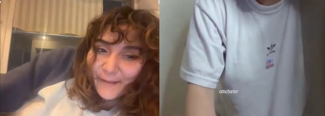 Horny Mexican Lesbian Webcam Chat 🔊