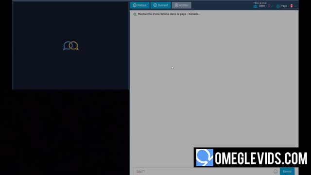 40 year old canadian milf on chatrandom (elmucho)