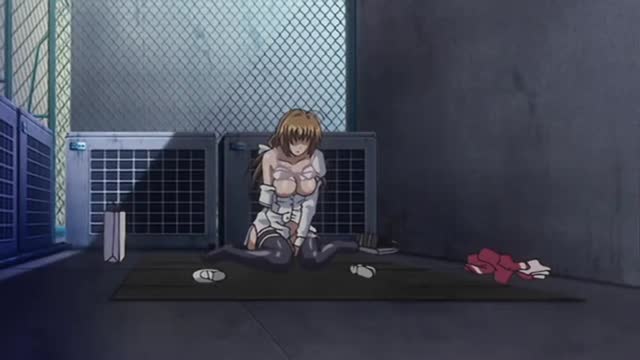 Hentai slave a.